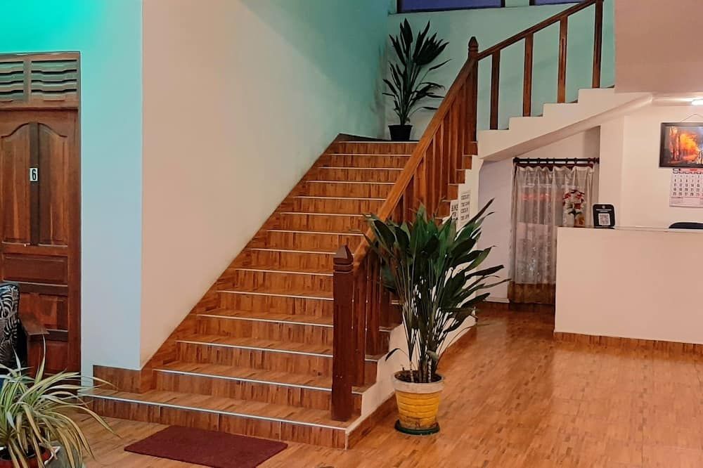 Stairs