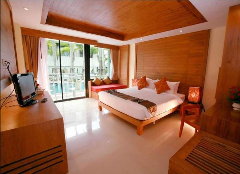 Bedroom Photo