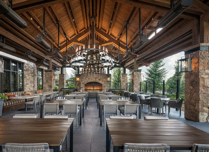 Restaurant Photo
