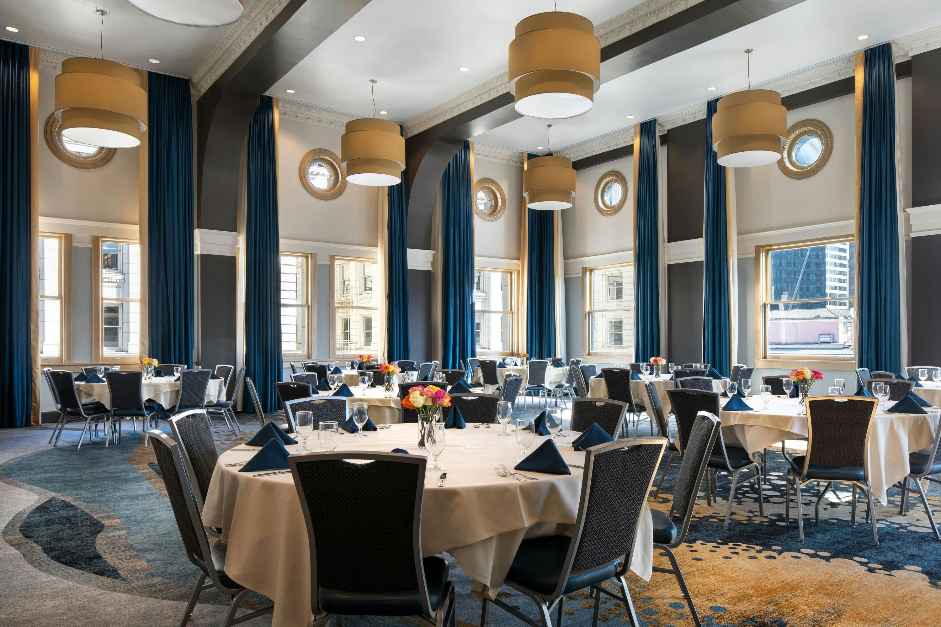 Banquet hall