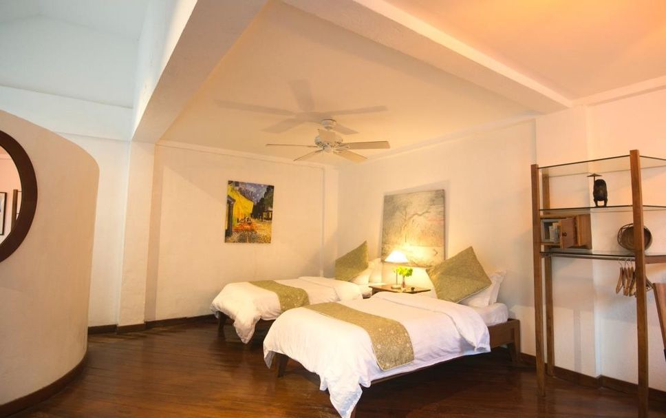 Bedroom Photo