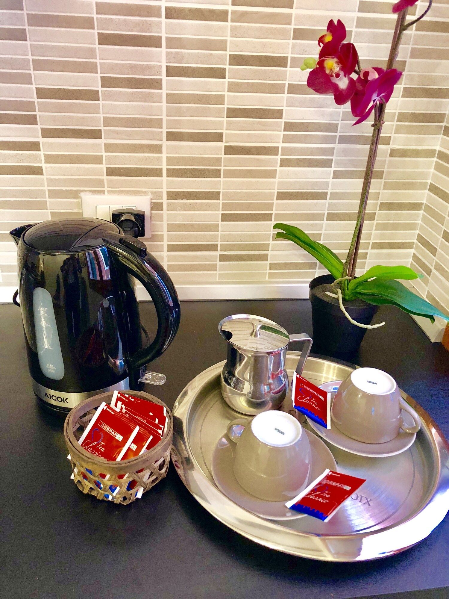 Room amenity