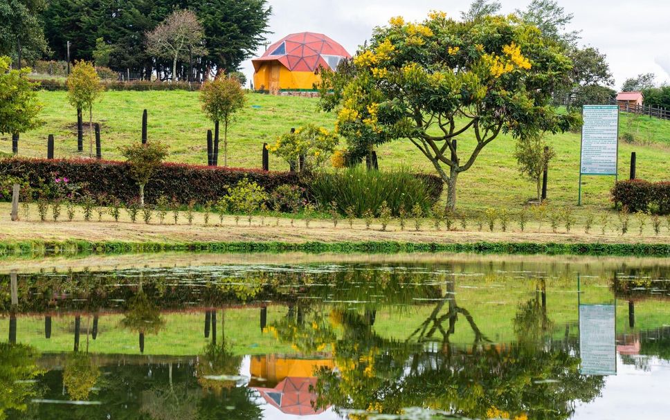 Outdoor view Photo