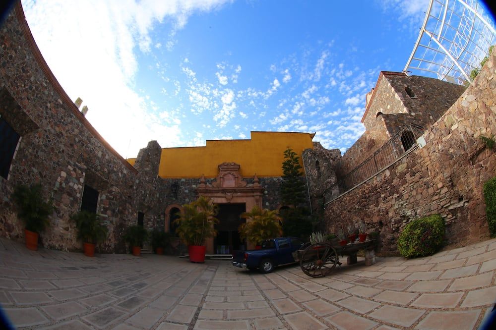 Outdoor view