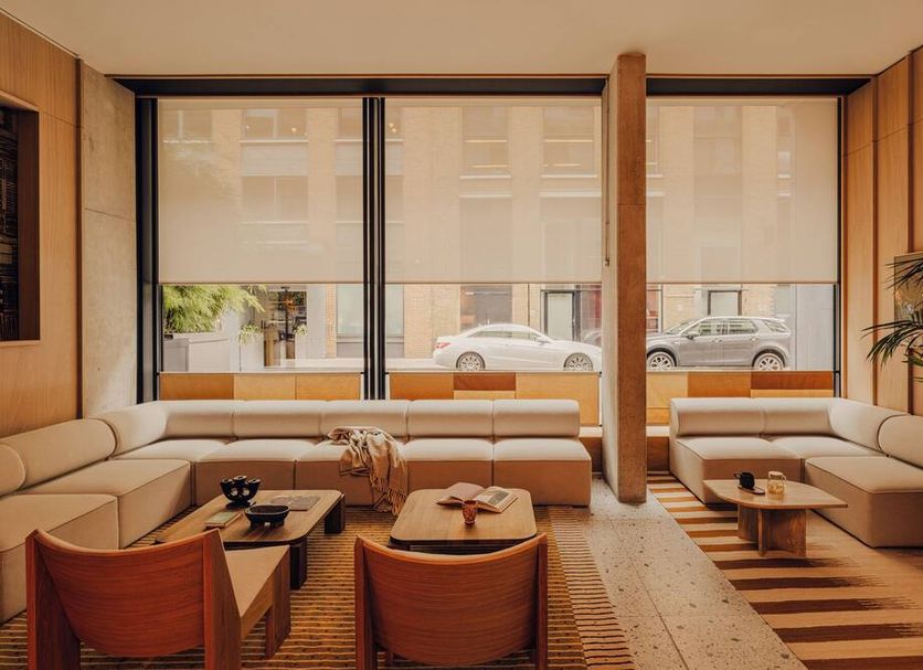 Lounge Photo