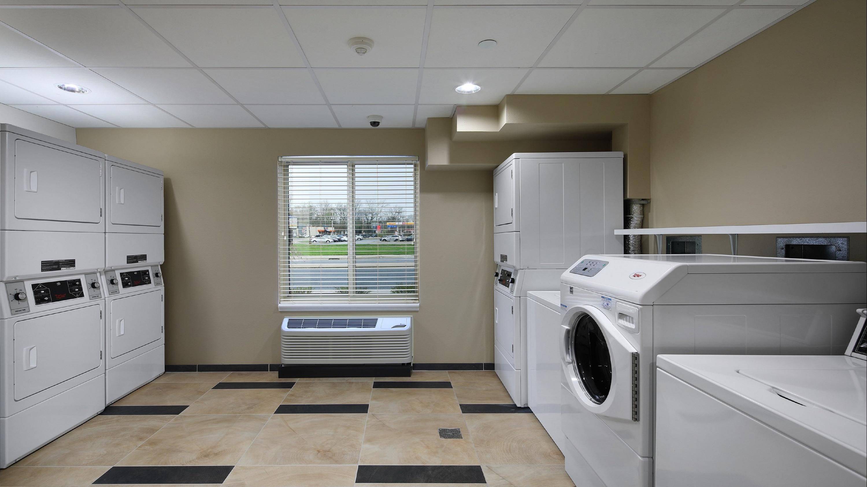 Laundry facility