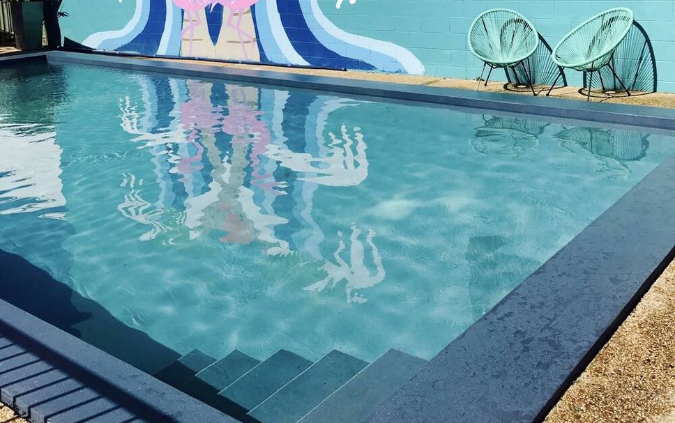 Pool Photo