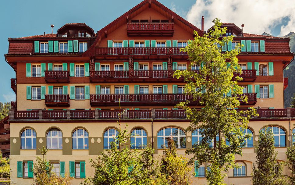 Building Photo