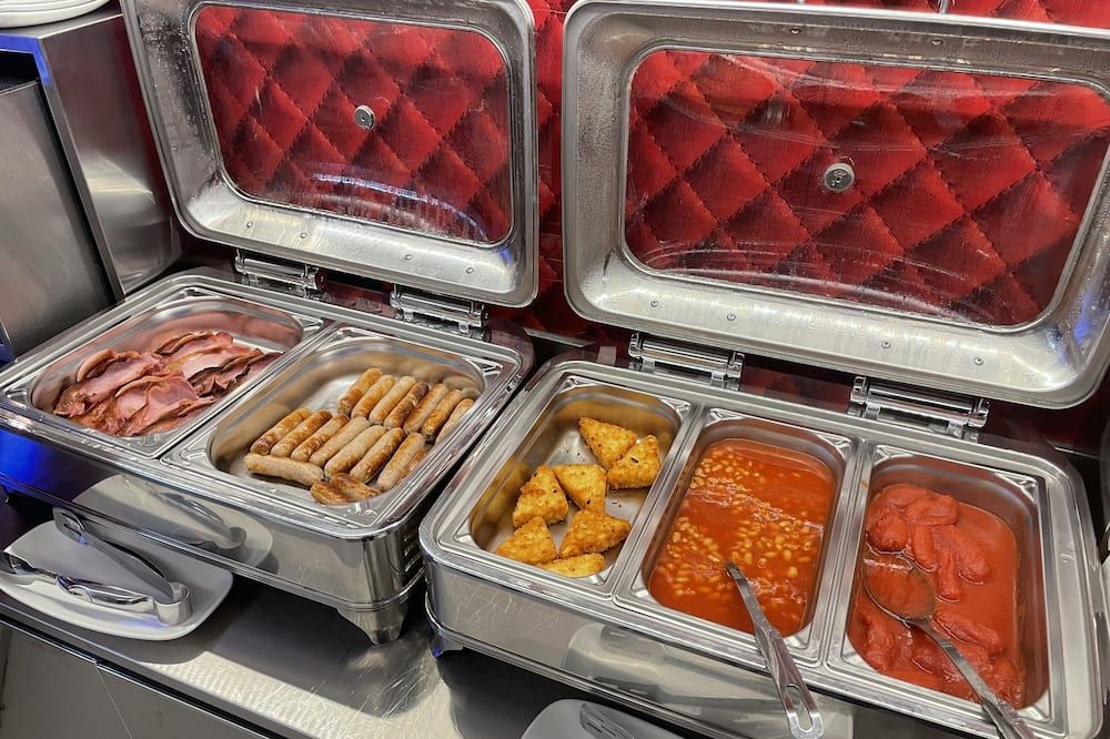 Buffet