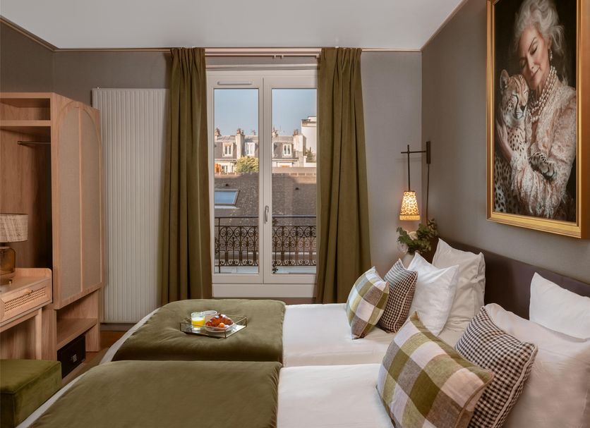 Bedroom Photo