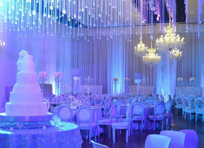 Banquet hall Photo