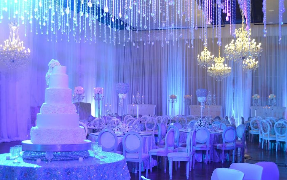 Banquet hall Photo