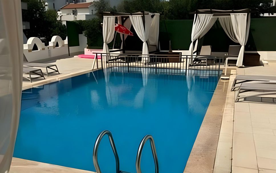 Pool Photo