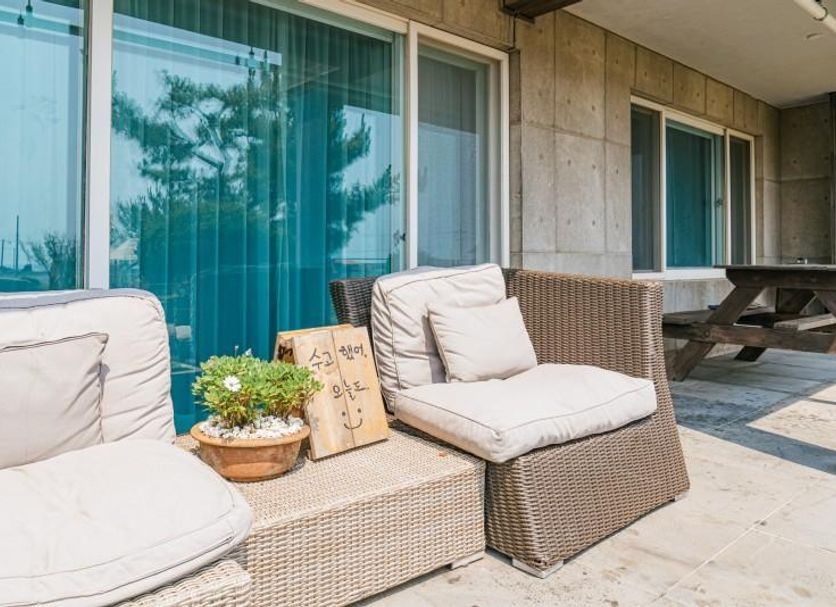 Patio Photo