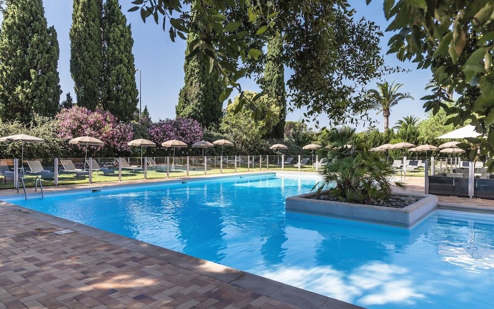 Pool Photo