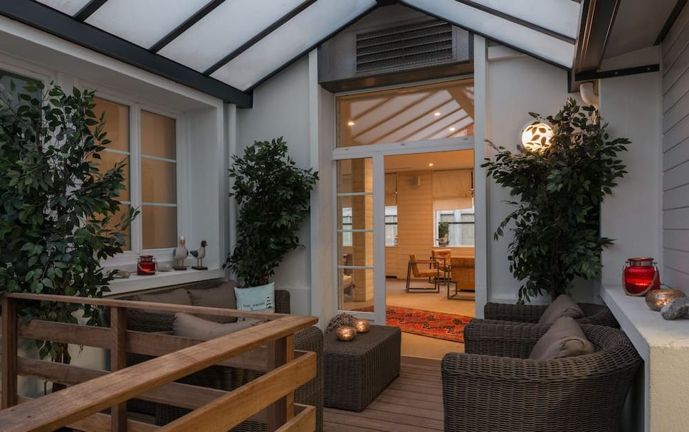 Patio Photo