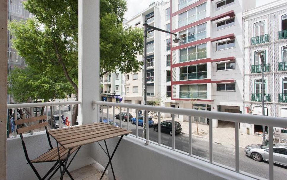 Balcony Photo