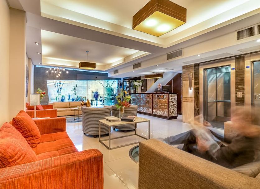 Lobby Photo