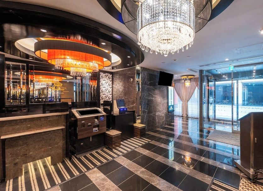 Lobby Photo