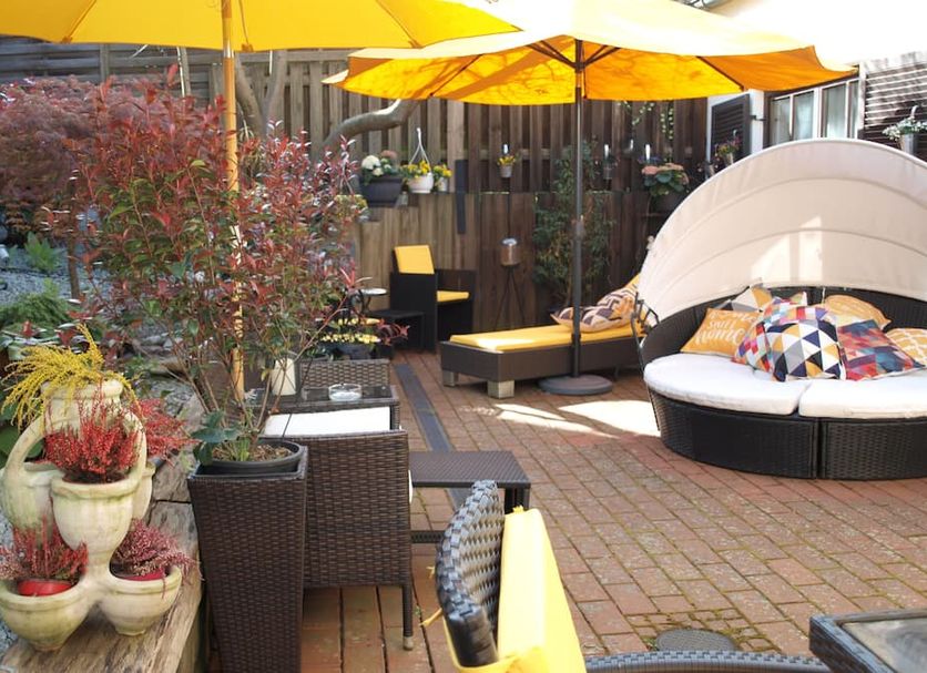 Patio Photo