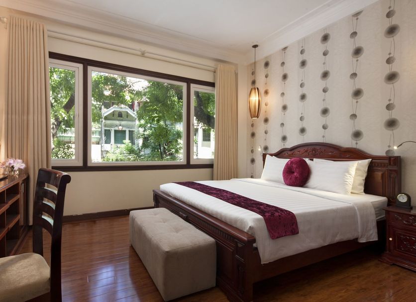Bedroom Photo
