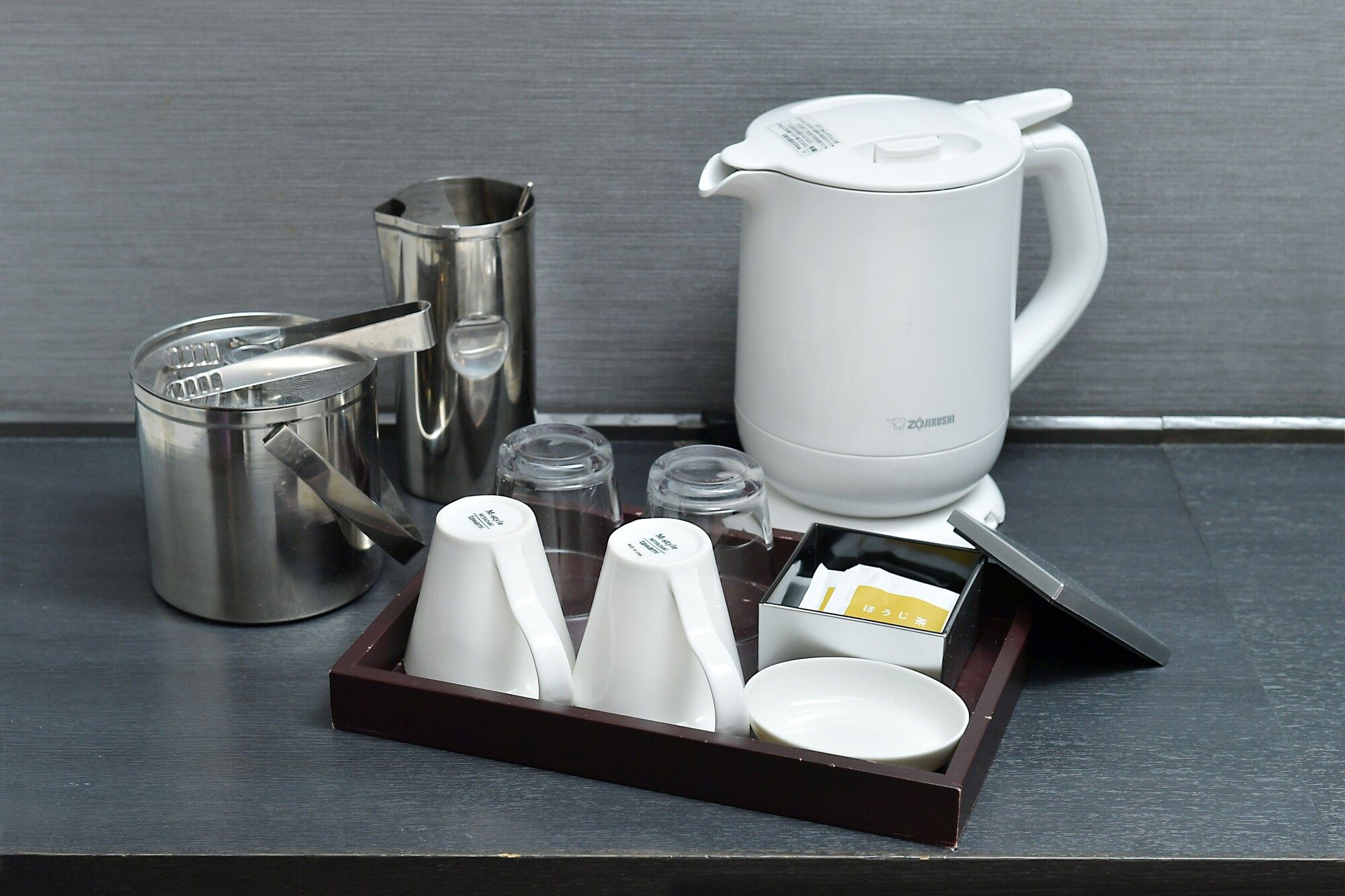Room amenity
