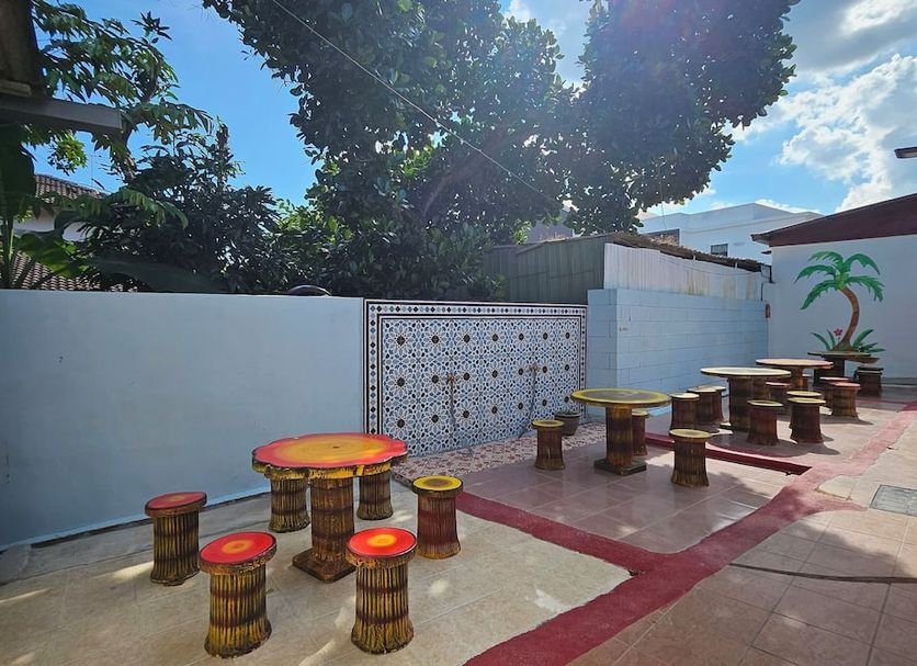 Patio Photo