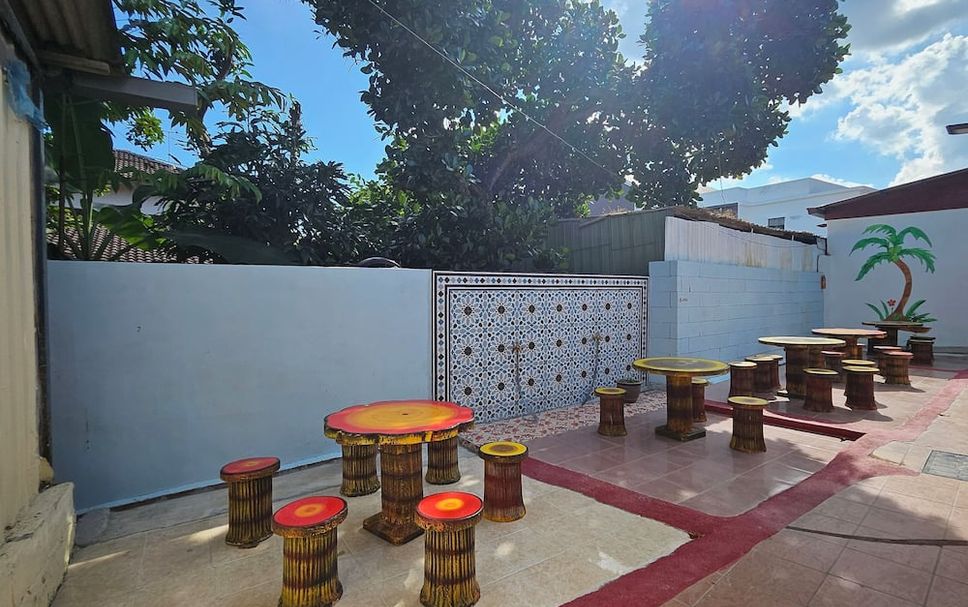 Patio Photo