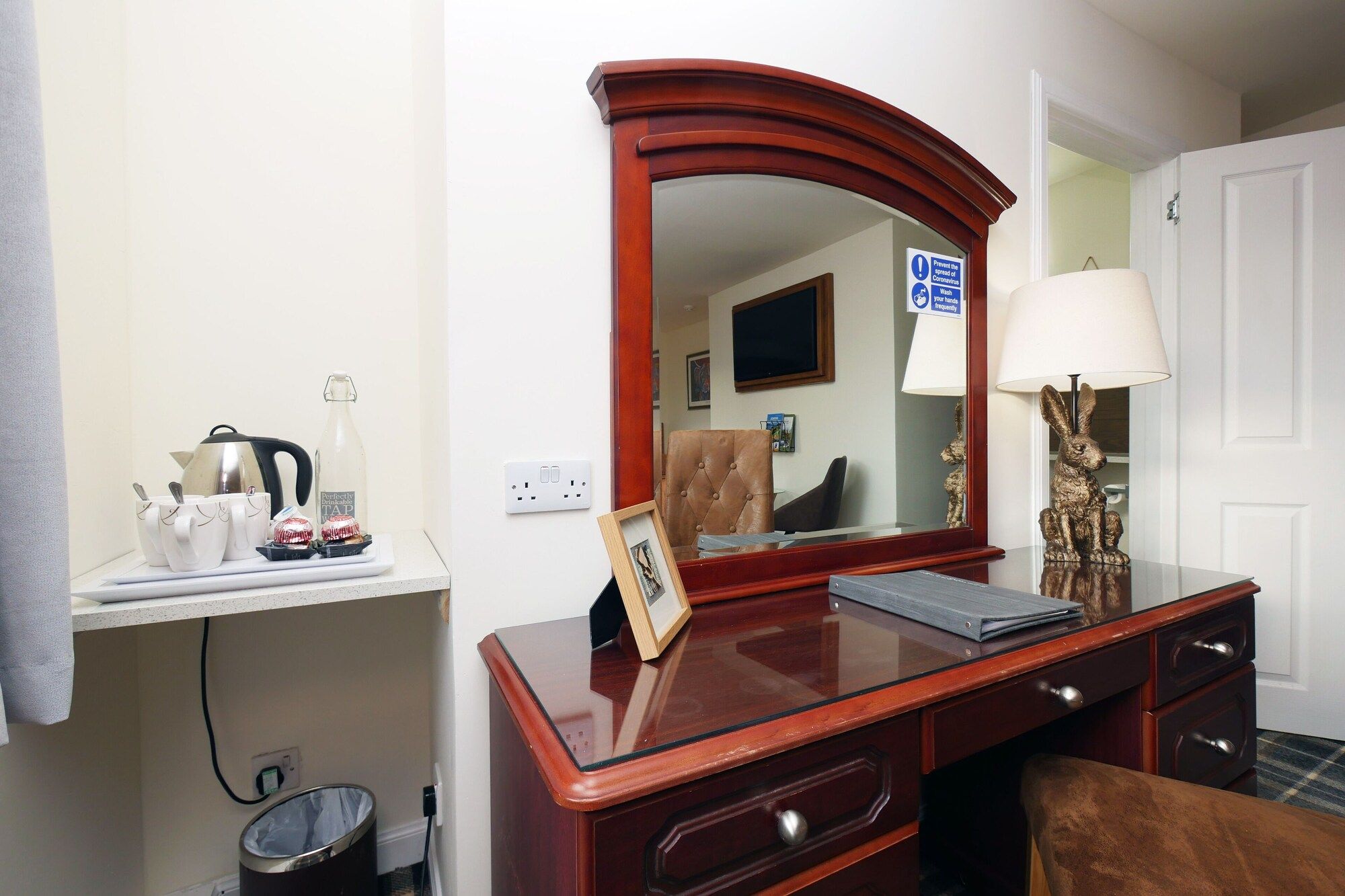 Room amenity