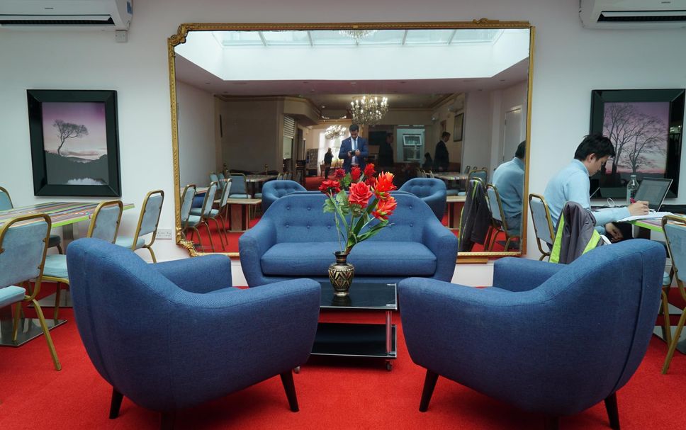 Lounge Photo