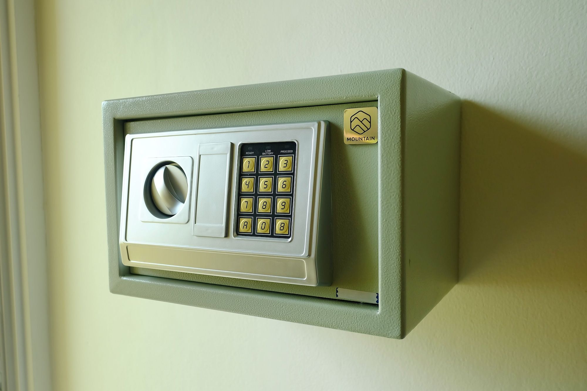 Room amenity