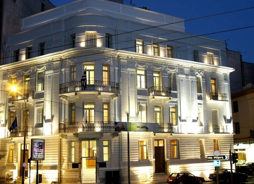 Building Photo