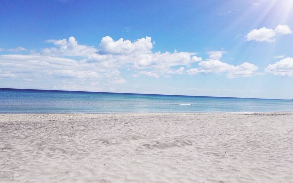 Beach Photo