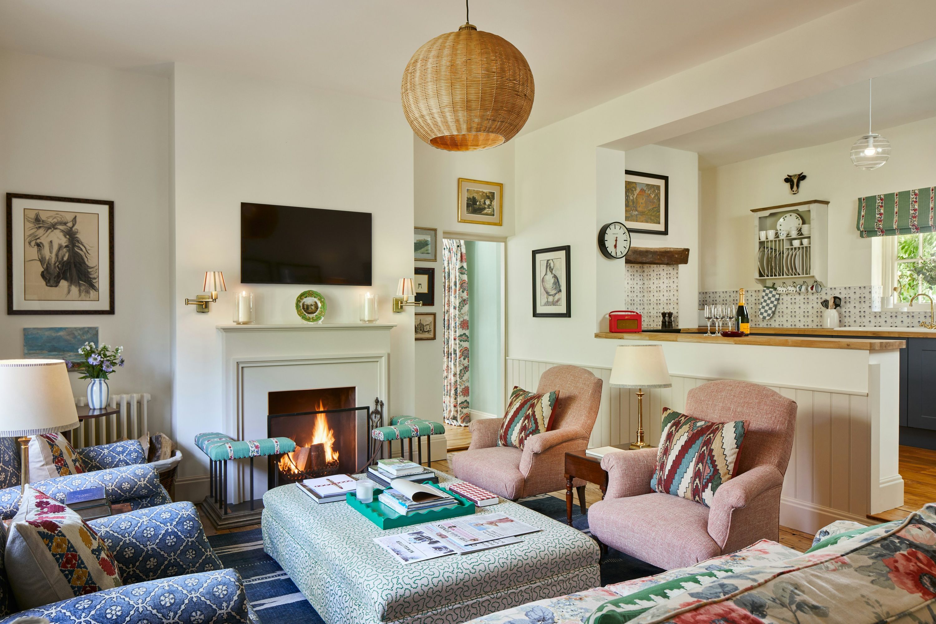 Living room