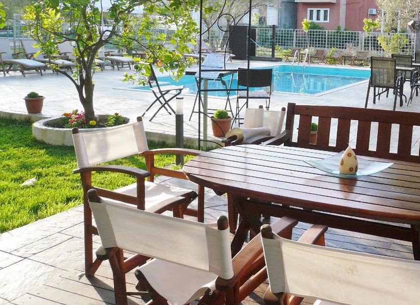 Patio Photo