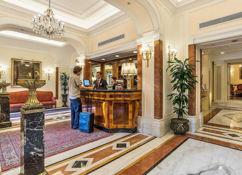 Lobby Photo