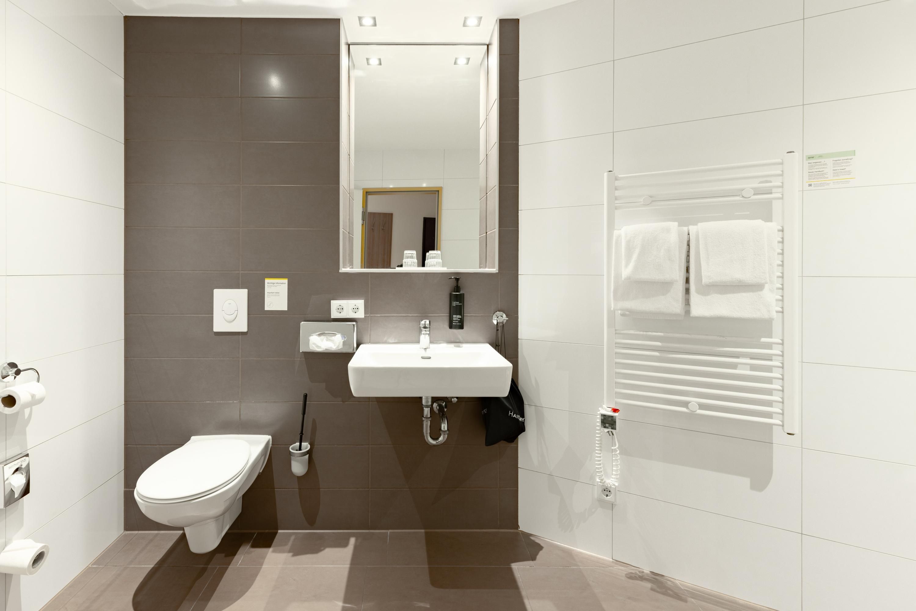 Room amenity
