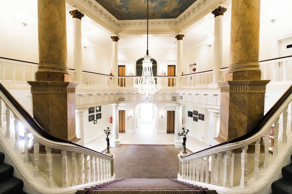 Stairs
