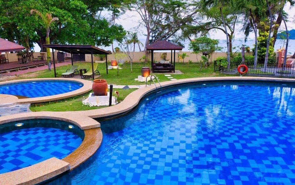 Pool Photo