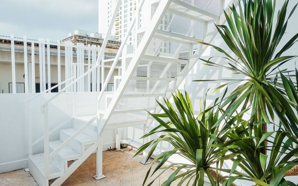 Stairs Photo