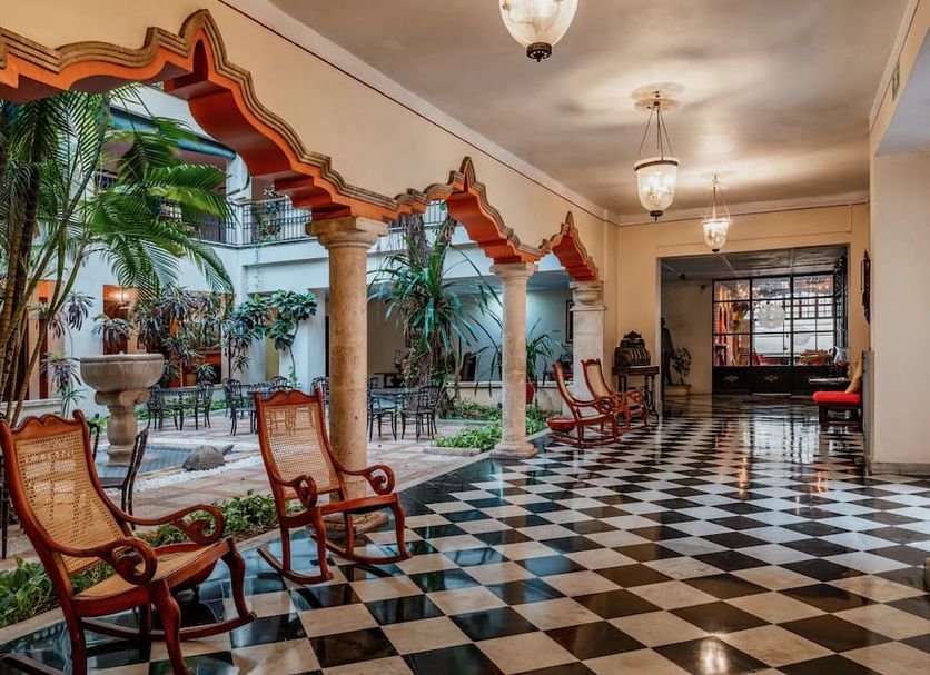 Lobby Photo