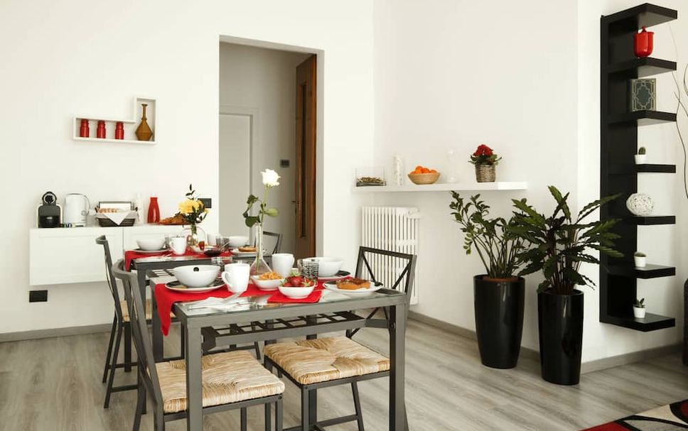 Dining room Photo
