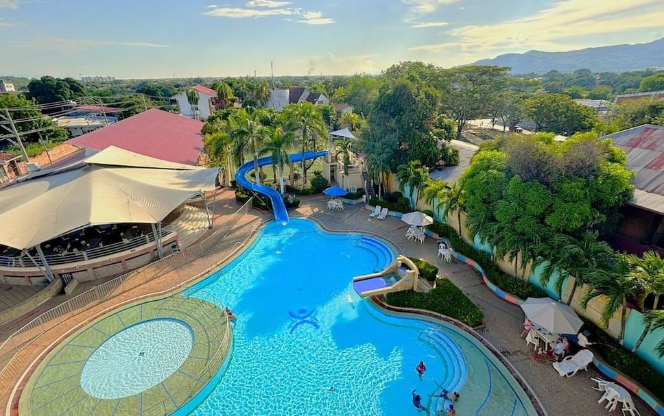 Pool Photo