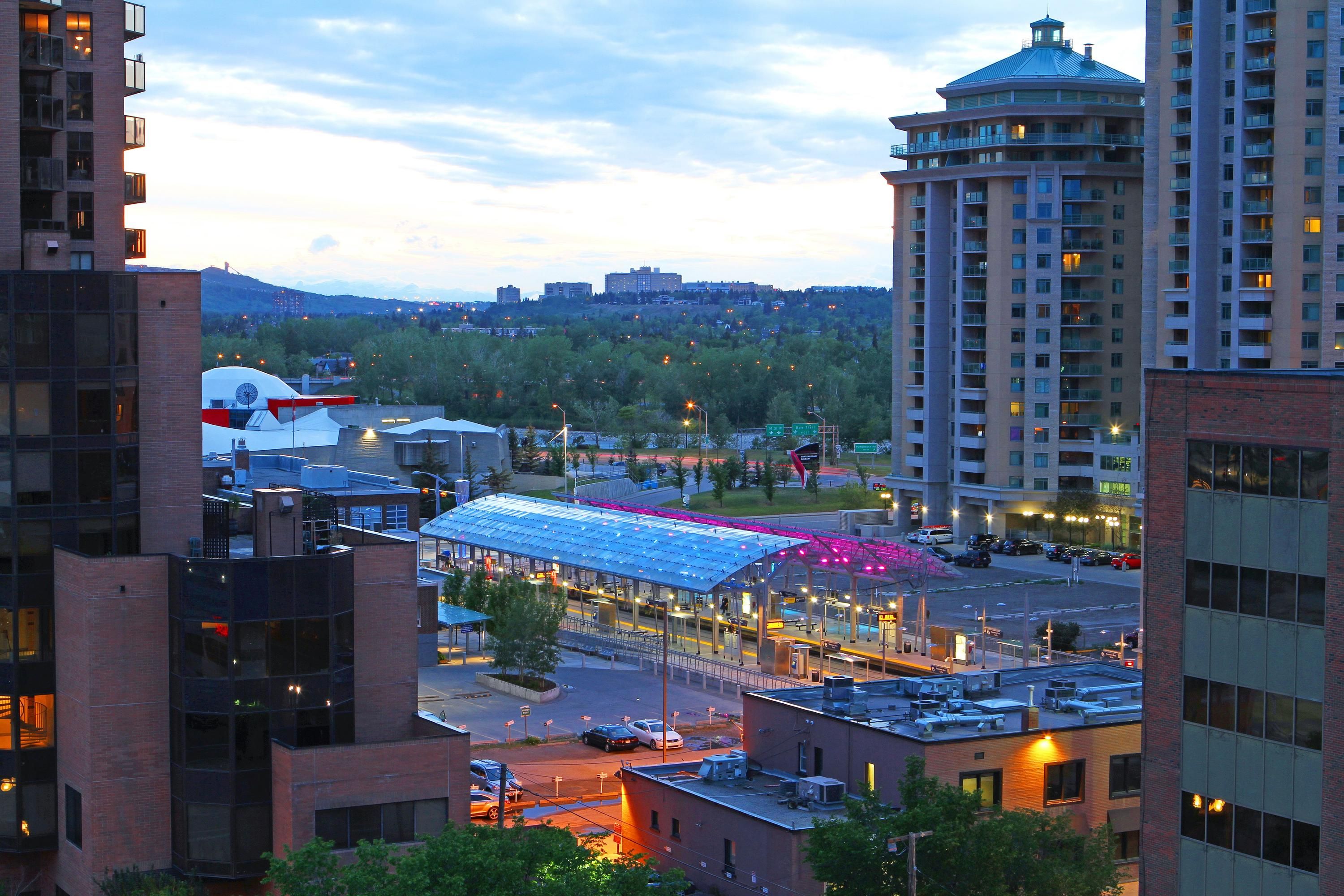 Outdoor view