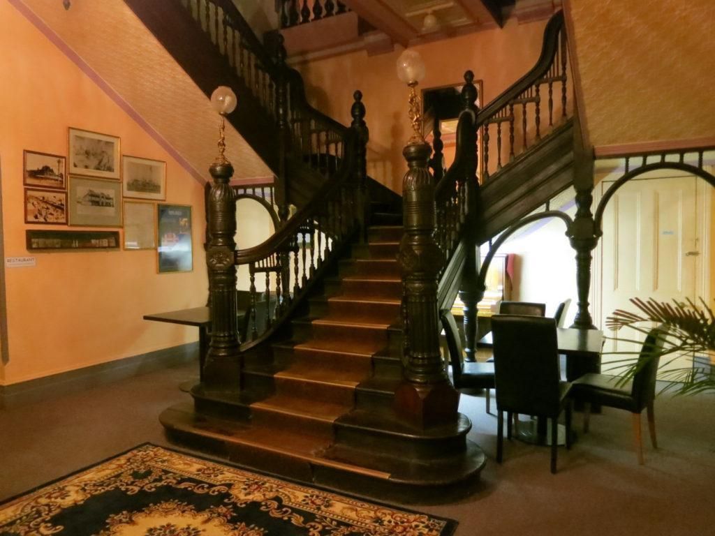 Stairs