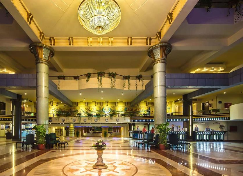 Lobby Photo