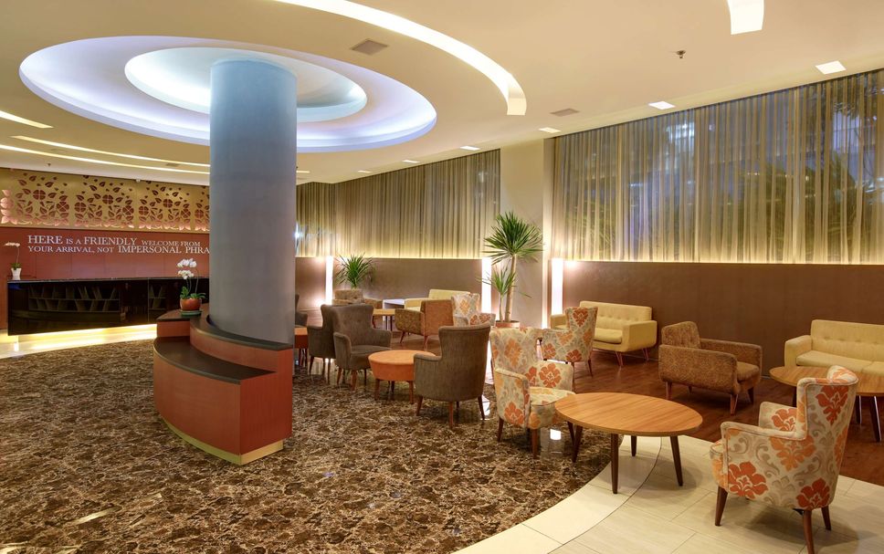 Lobby Photo
