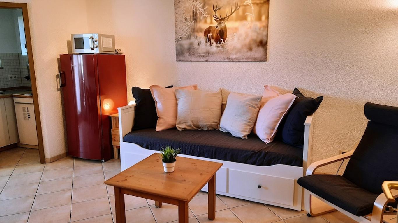 Residenz Schauinsland, ganzes Appartement, Sauna