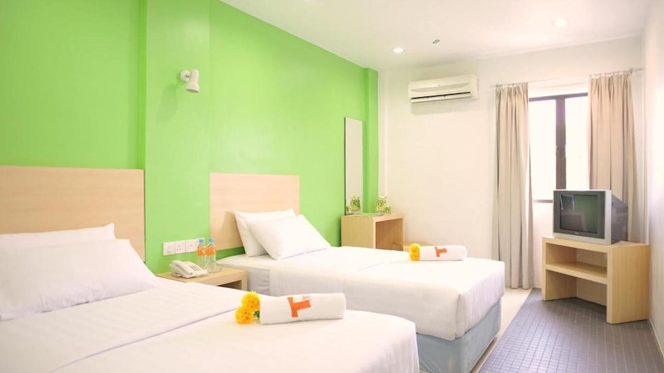 T Hotel Kuala Perlis