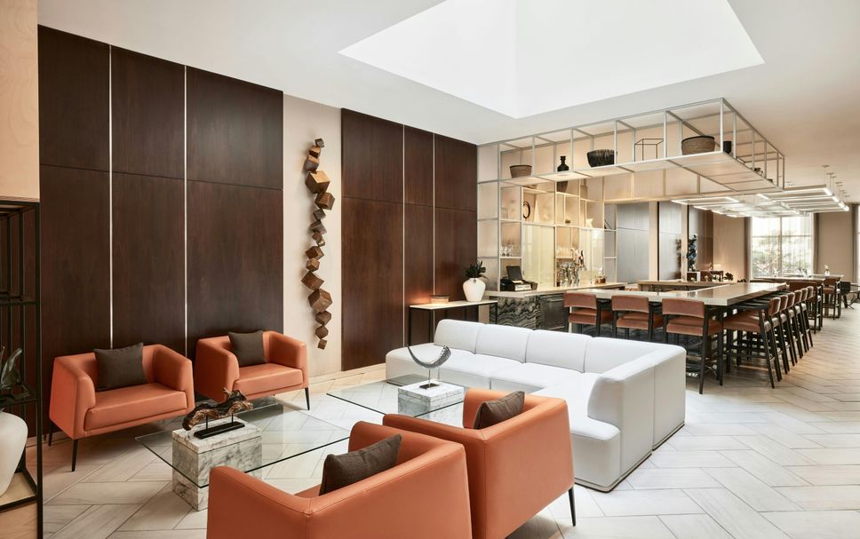 Lounge Photo